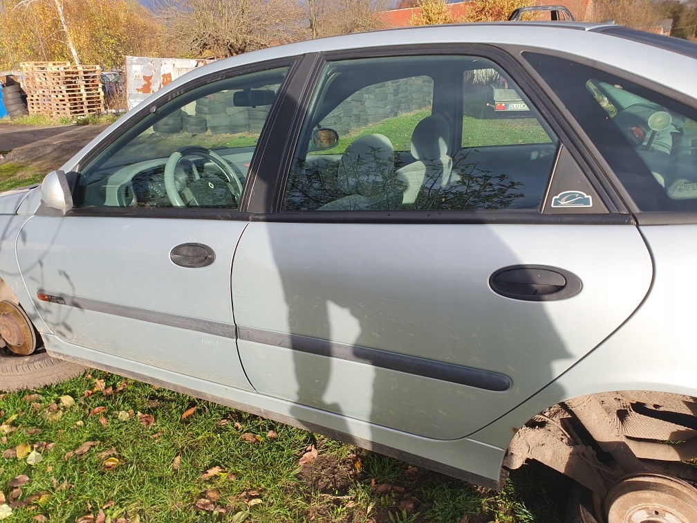 фото №7, Шланг провода кондиционера renault laguna i 1,6 1,8 98-01r teb64