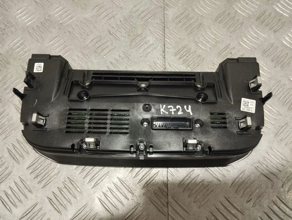 фото №8, Jaguar xe 2017 панель кондиціонера gx6318c858sgx6318c858se