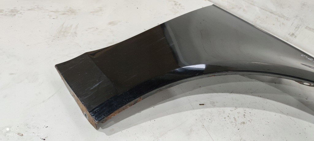 фото №6, Крыло правый перед audi a4 b8 2008-2011 ly9b