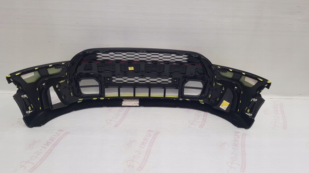 Бампер передній перед mini f55 f56 f57 jcw lci lift works c4h 06 Зі Шроту