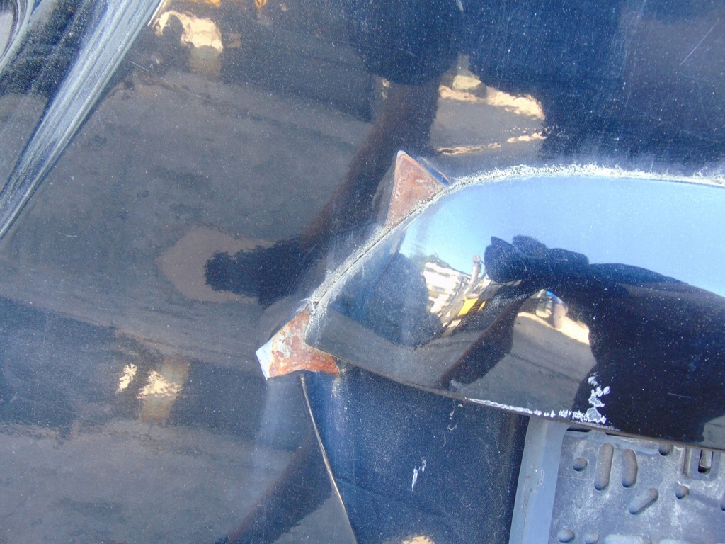 фото №11, Крышка багажника багажника с стекло ford c-max mk2