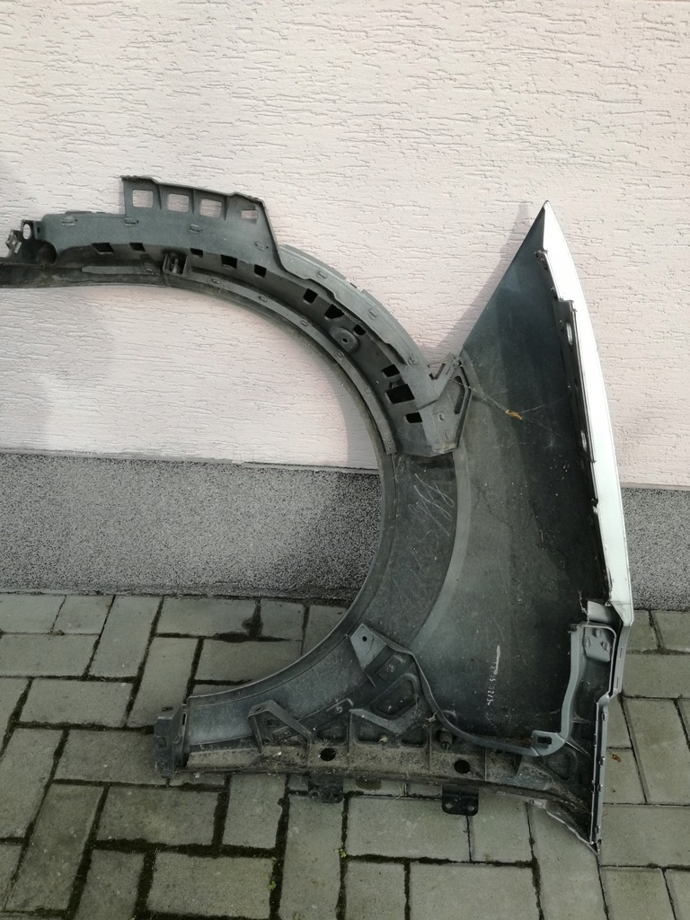 фото №5, Audi a2 крила правий перед