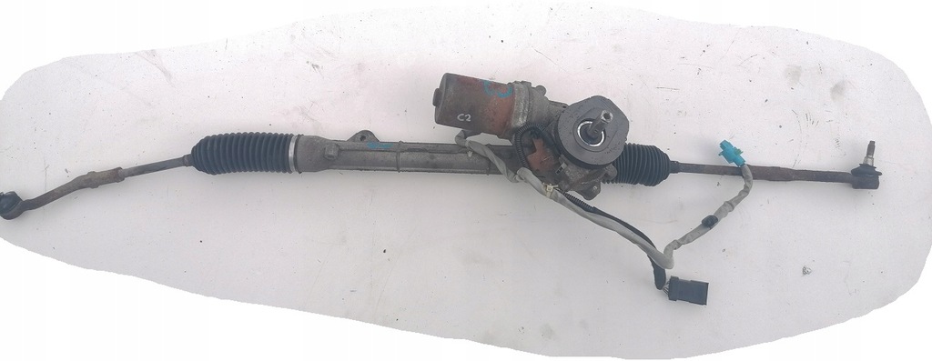 фото №1, Citroen c2 c3 рулевая рейка трансмиссия