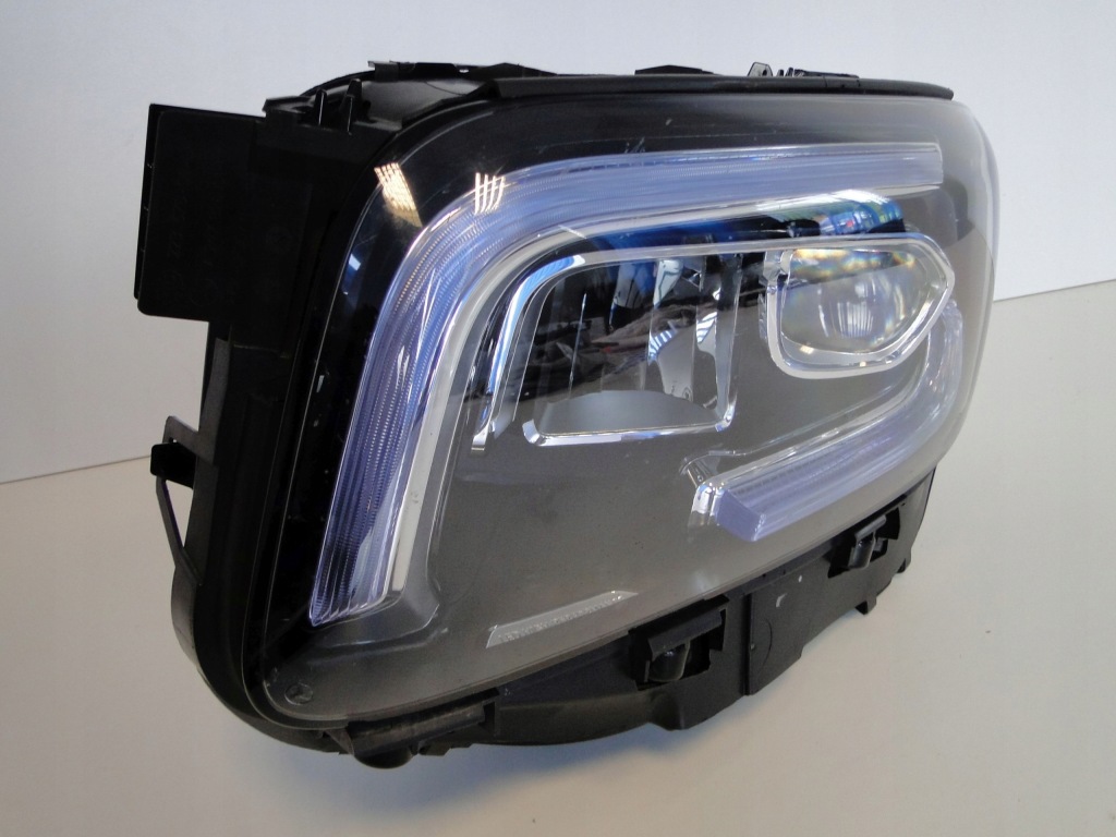 фото №4, Mercedes glb x247 247 лампа ліва фара лівий led high performance