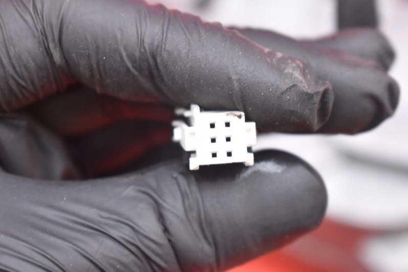 фото №12, Механізм підйому кришки багажника 9687913180 citroen c5 ii x7 iii kombi