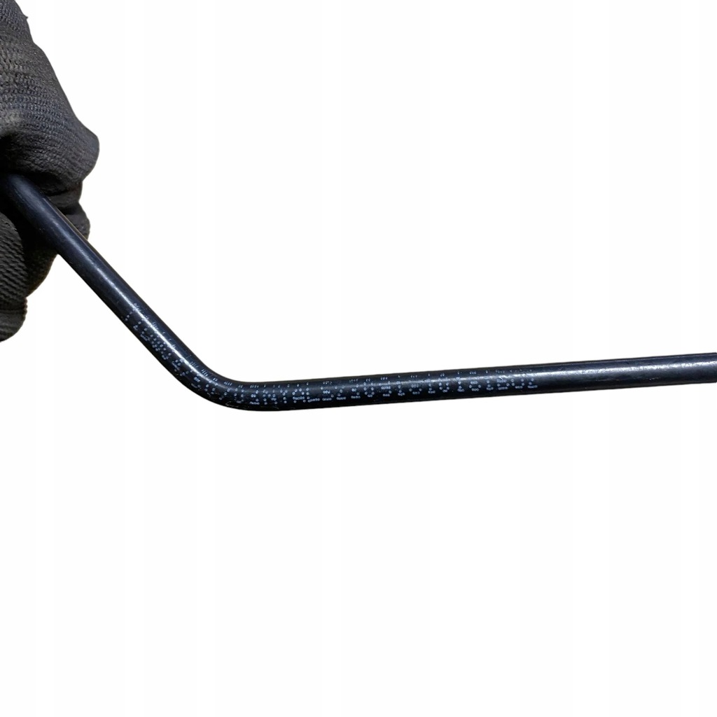 фото №6, Alfa romeo stelvio 2019 шланг / wąż трубка гальмівний