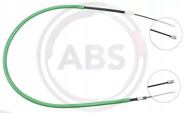 Трос гальма ручного renault scenic 00-03 rx4 1467mm k19856 Доставка