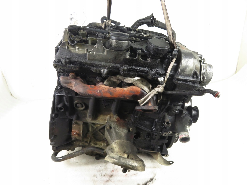 фото №1, Двигун mercedes w203 s203 2.2 cdi 611962