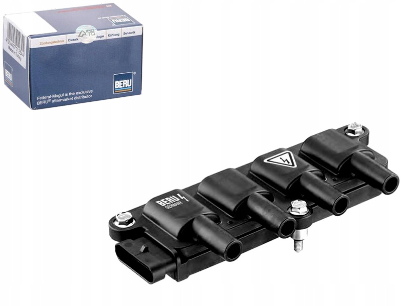 фото №1, Катушка зажигания beru zs079