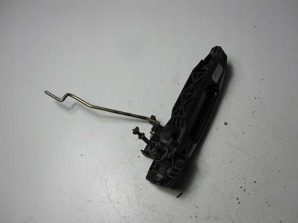 фото №5, Ручка наружная перед левая toyota corolla e12 02