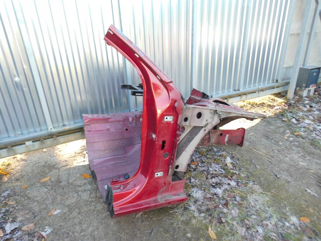 фото №2, Четверть audi a4 b8 правая передняя lz3f