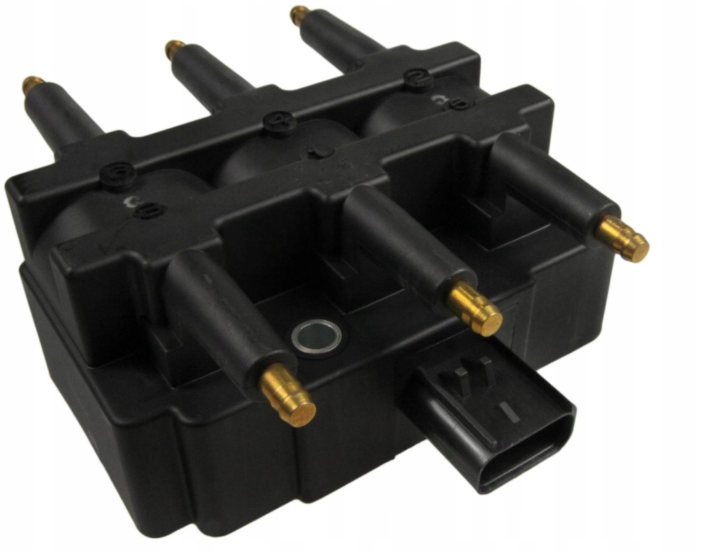 фото №1, Катушка зажигания jeep wrangler volkswagen routan 3.8 2007-2011