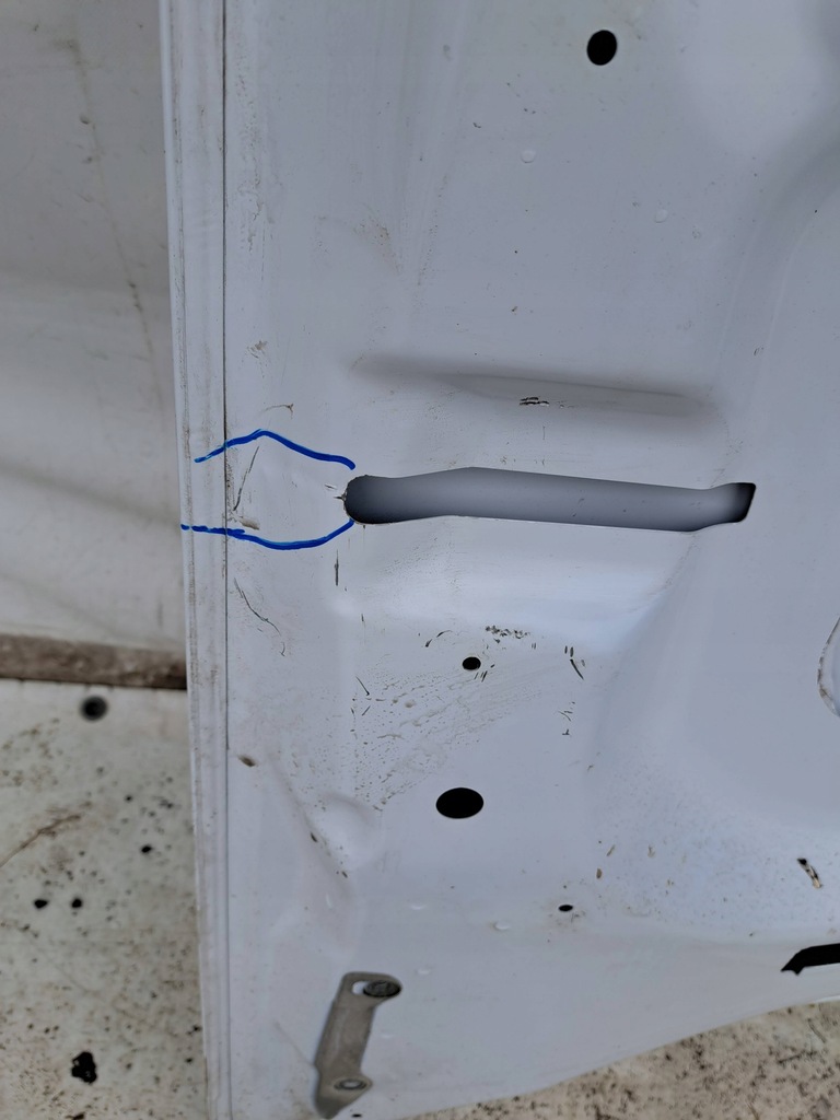 фото №10, Dodge challenger srt капот крышка двигателя