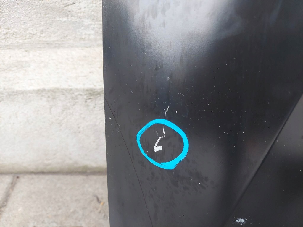 фото №7, Skoda citigo 11- капот крышка двигателя nowa оригинальный номер