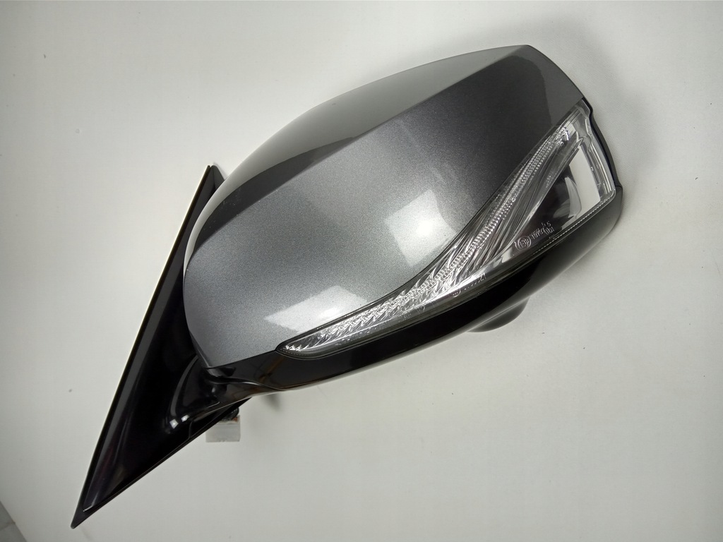 фото №8, Зеркало левая камера infiniti q70 m35h lift