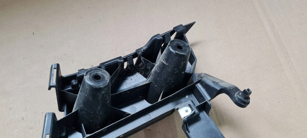 фото №11, S6 c7 4g a6 lift напрямна кронштейн бампера лівий задня sedan 4g5807393d