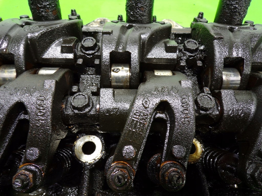 фото №14, Renault clio ii thalia головка двигателя 1.2 16v d4f03 8200042722