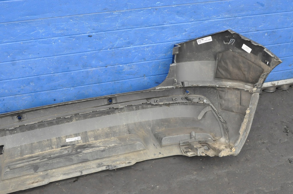 фото №14, Skoda karoq бампер задняя задний pod pdc