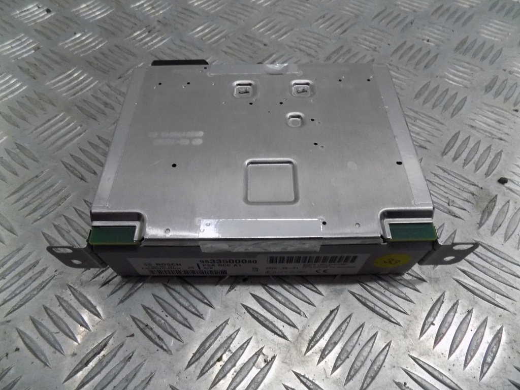 фото №1, Citroen c3 iii радио навигация