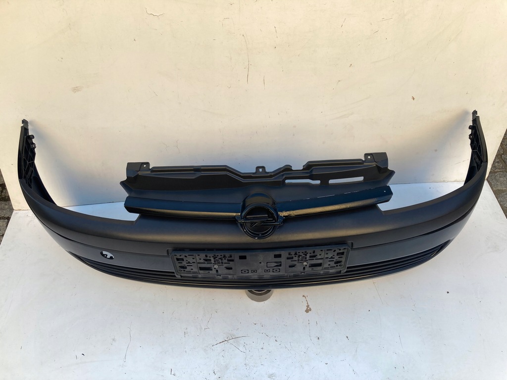 фото №11, Бампер перед opel corsa c combo c z20r 00-10r.