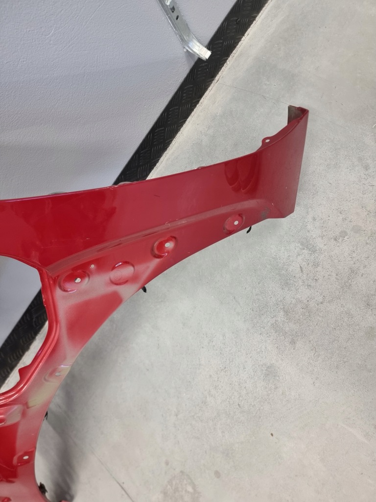 Toyota bz4x subaru solterra крила лівий передній перед Київ