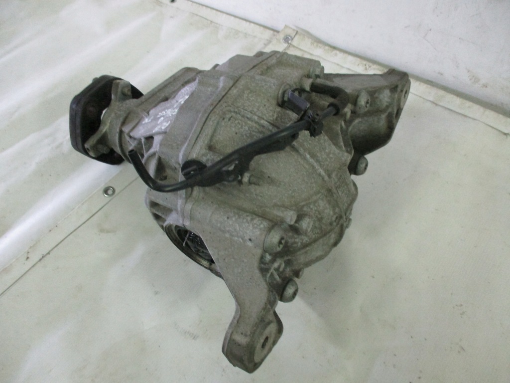 фото №9, Мост дифференциал stelvio 00552719890