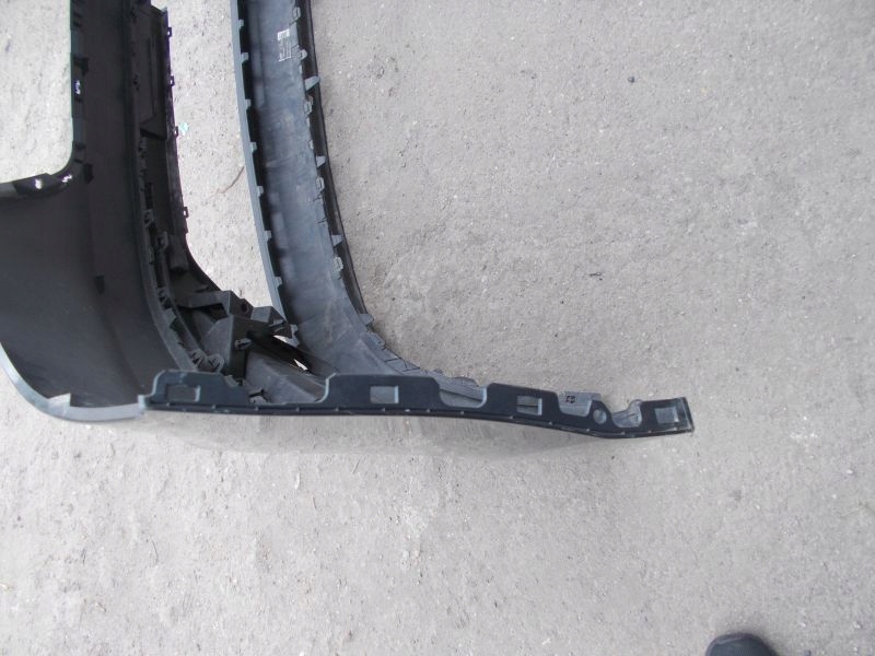 фото №7, Renault trafic 2022 передний бампер