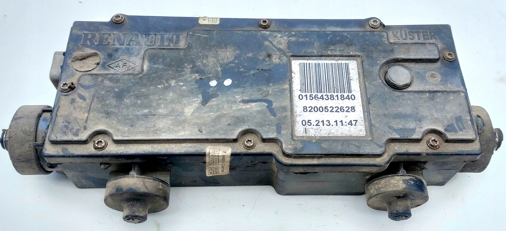 фото №1, Тормоз электрический renault scenic ii 8200522628