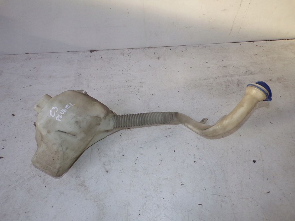 фото №5, Бачок омывателя citroen c3 pluriel