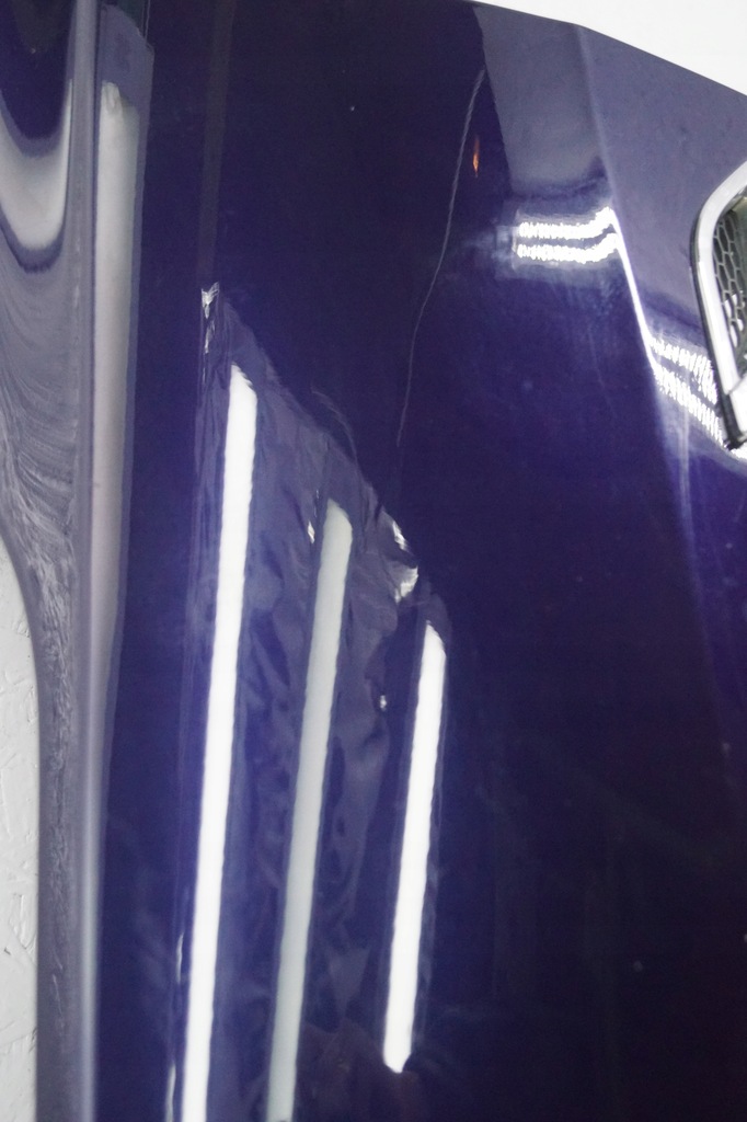 фото №5, Крила лівий перед maserati quattroporte vi