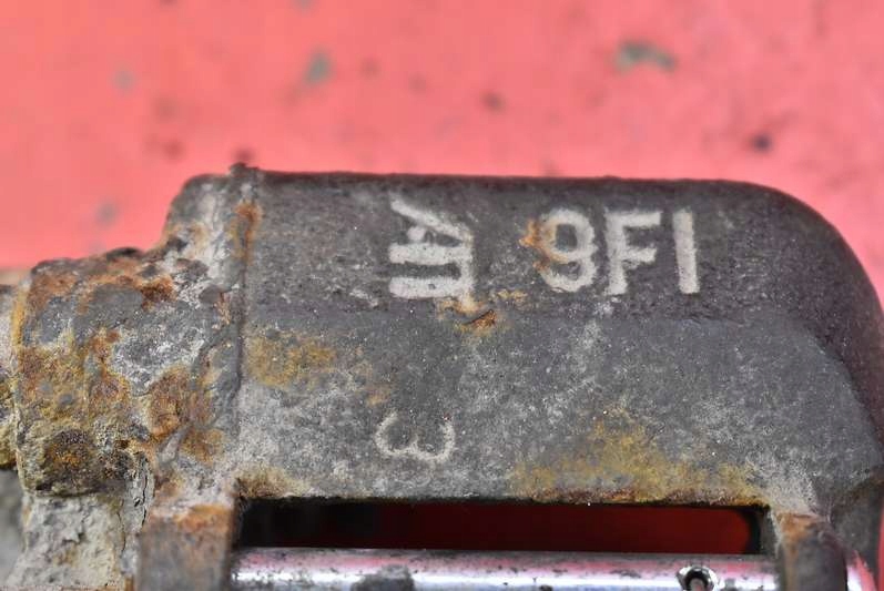 фото №7, Супорт гальмівний лівий задня toyota corolla verso 1 i 2.0 d-4d 90 km 01-06