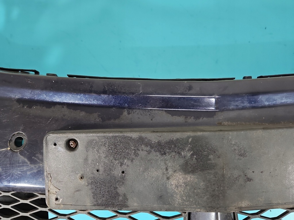 фото №10, Бампер перед mercedes w251 05-09 359