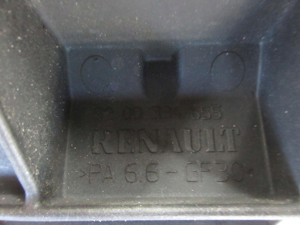 фото №5, Renault grand scenic iii 1.9 dci 130 km f9q870 защита вала сепаратор масла