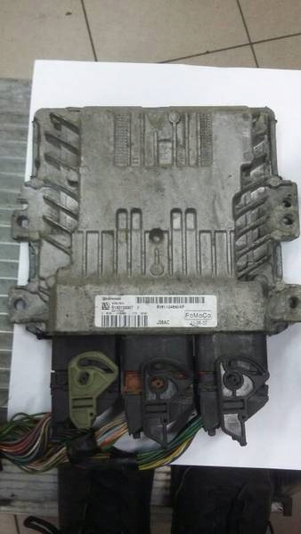 Купити Бортовий комп'ютер ford focus mk3 1.6 tdci