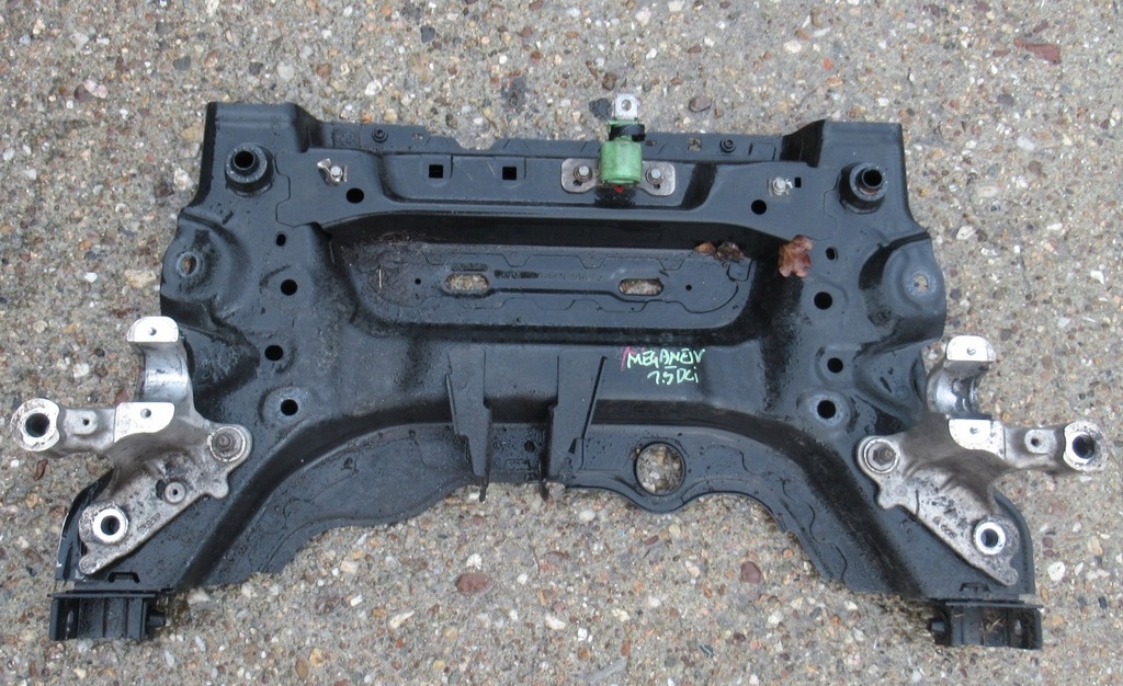 фото №1, Megane iv подрамник подрамник балка двигателя
