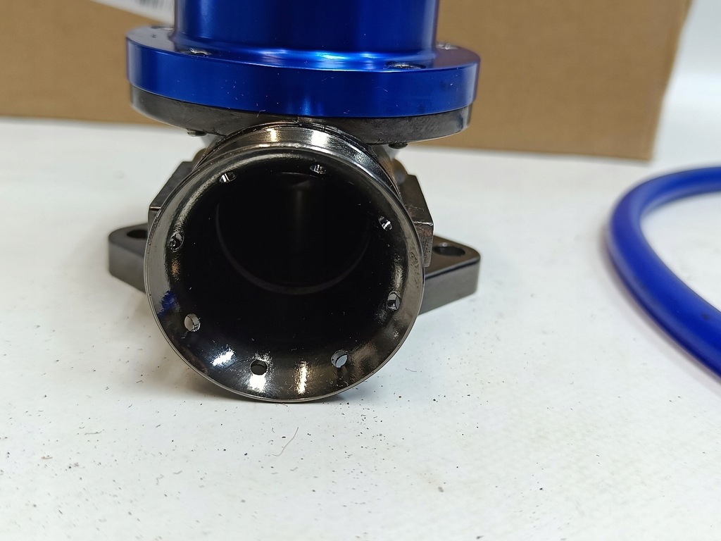 фото №9, Aluminiowy клапан wydmuchowy turbo kęsów 2,5 cala