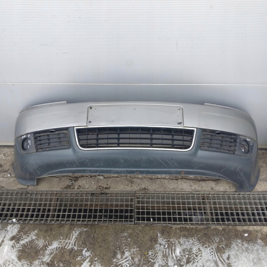 Купить Audi a6 c5 avant рестайлинг  бампер передний перед ly7q