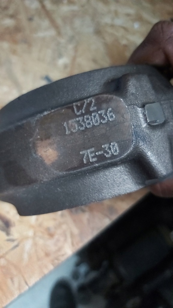 фото №3, Scania r e5 шатун шатун