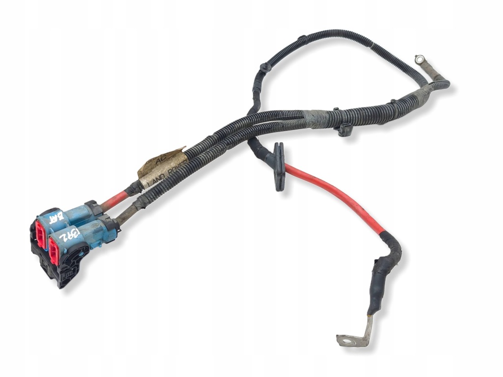 фото №2, Land rover evoque ii 2019 клемма плюсовая k8d214n172