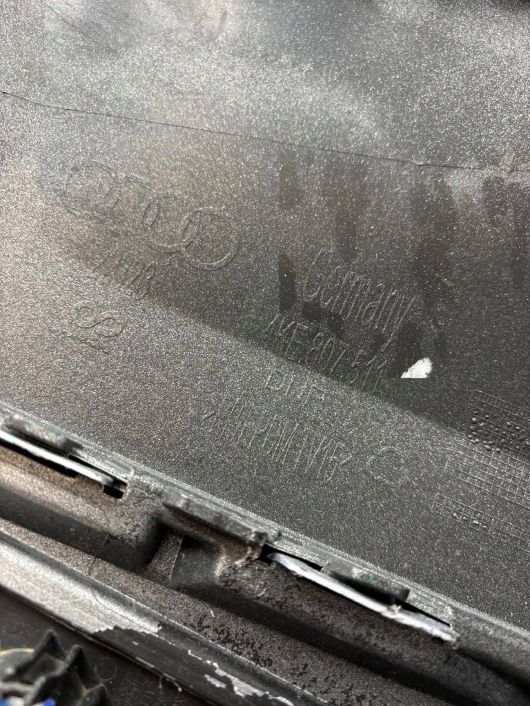 фото №16, Audi e-tron 4ke бампер задня задній 4ke807511