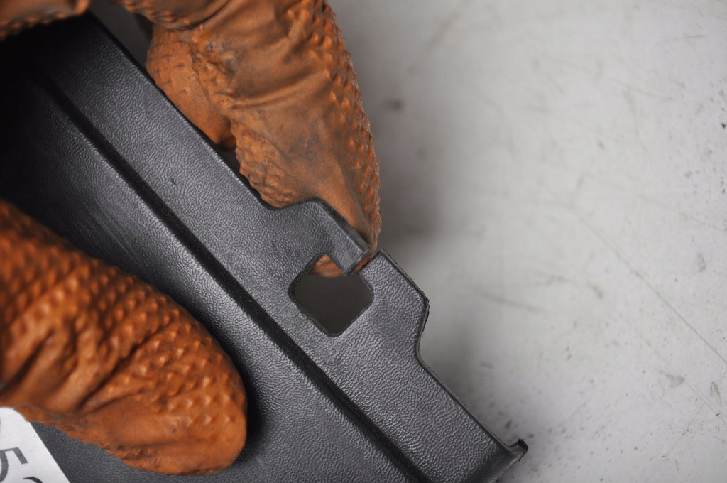 фото №11, Land rover range rover l494 накладка порог правая