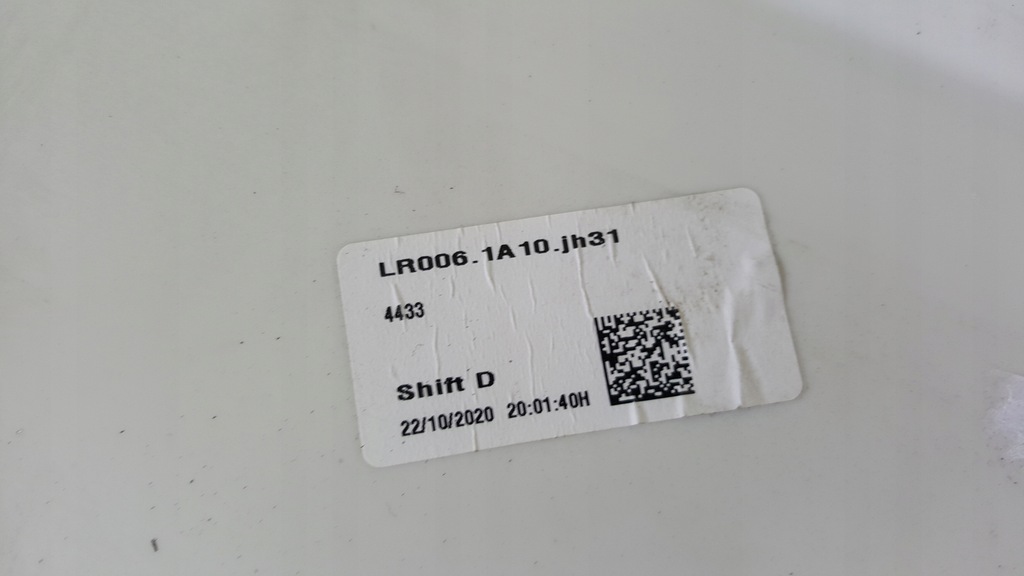 фото №8, Land rover defender 2 ii жабо перед 2020-2021