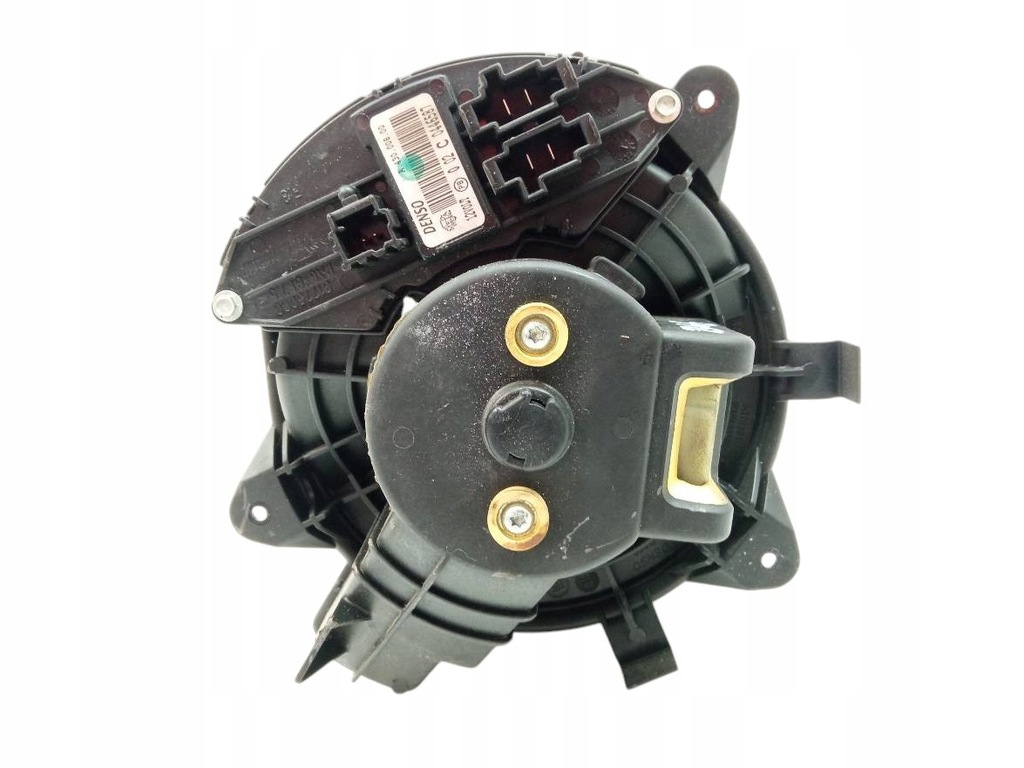 фото №6, Воздуходувка обдув резистор kpl 194638 a43000800 fiat bravo ii 2007-2014