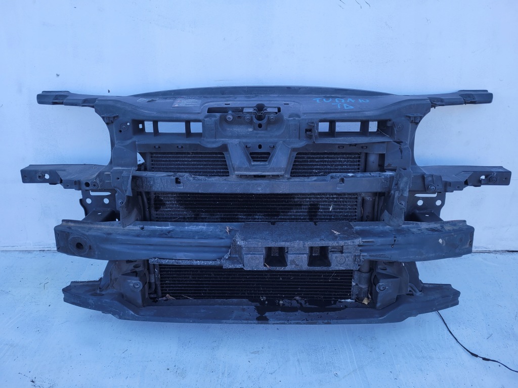 фото №1, Vw touran pas передний 1.9 2.0 tdi 03-06r