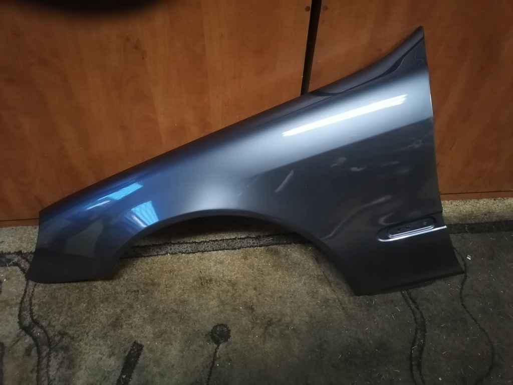 фото №10, Крыло левый перед mercedes s- klasa w220 kol. 721