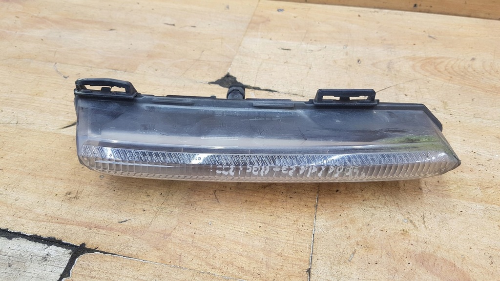 фото №1, Противотуманная фара drl перед левый mercedes w246