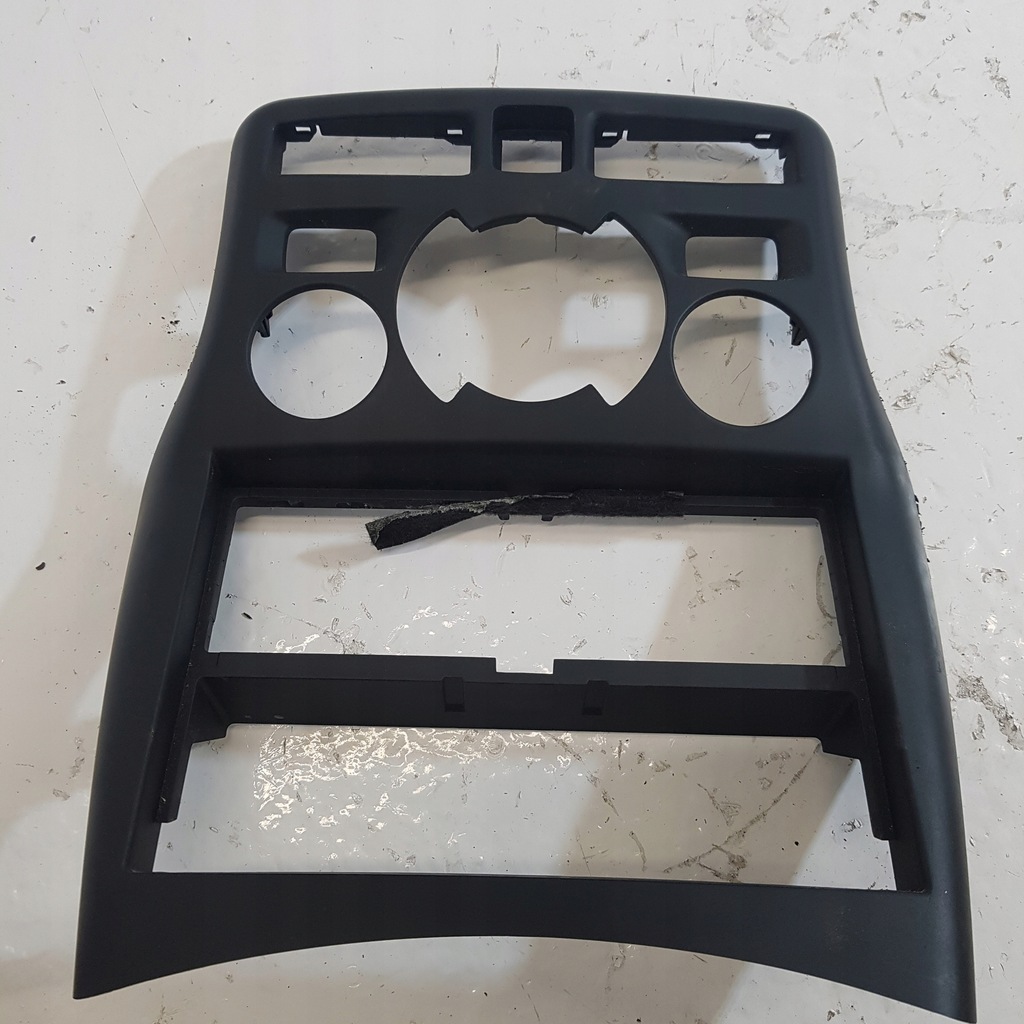 фото №1, Рамка радио citroen c3 picasso 96828913