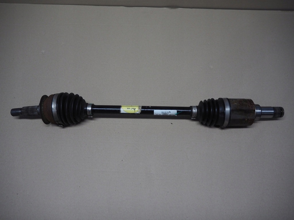 фото №1, Vw up привідний вал ліва 1sb407761c