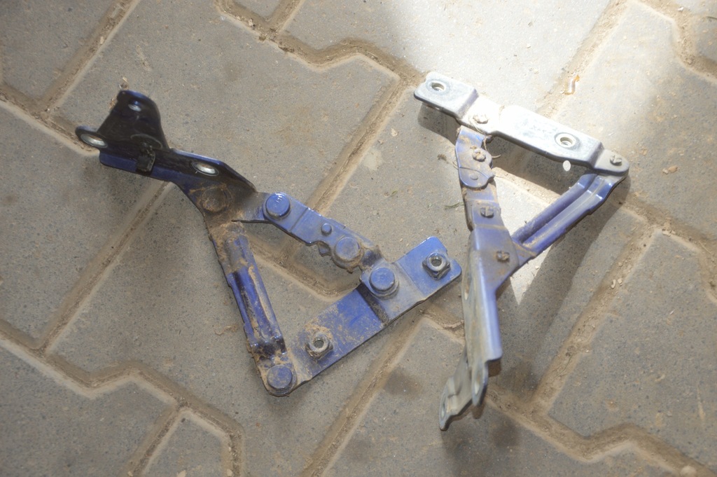 фото №1, Seat altea петли капот ls5s