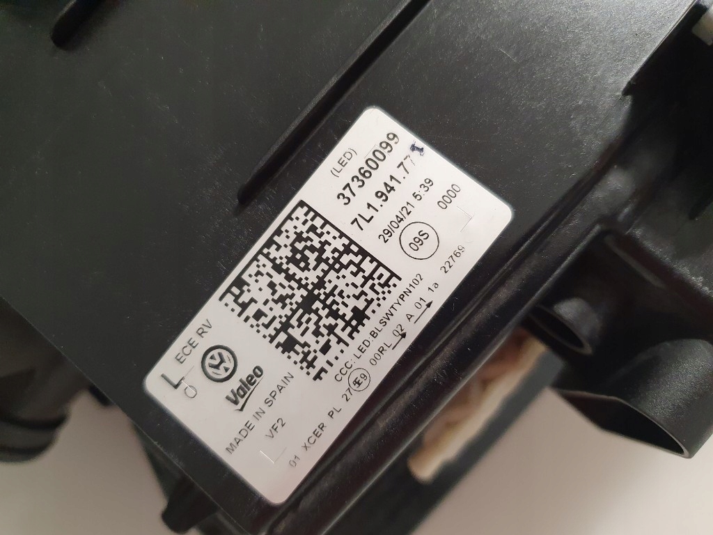 фото №15, Vw multivan 2021 full led диодный super состояние eu